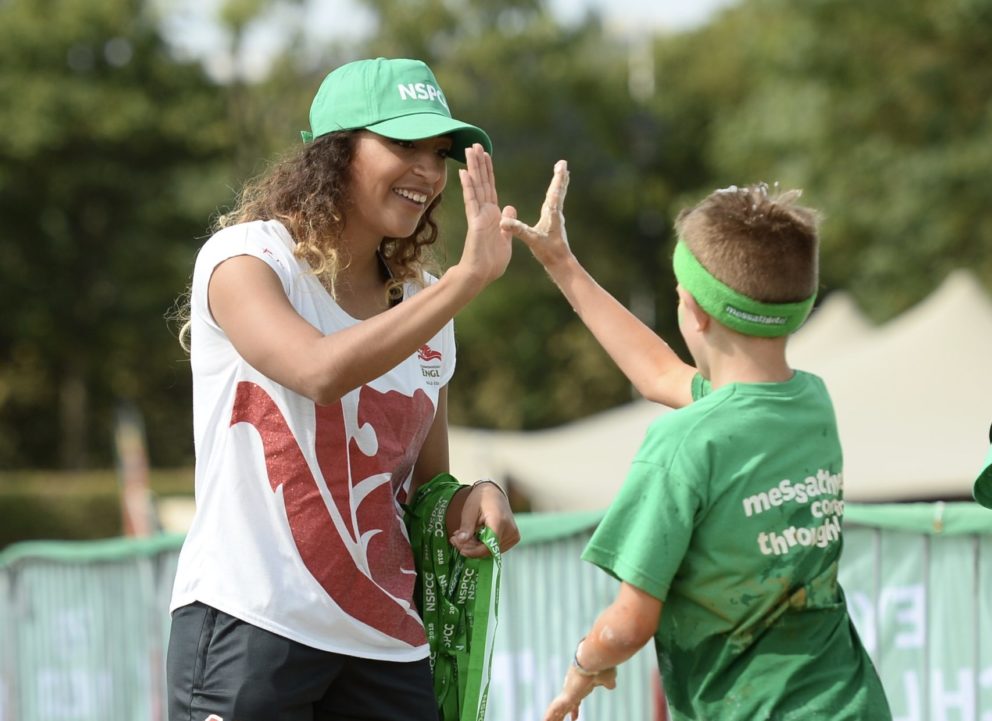 Nspcc Messathon Sandwell Valley Park